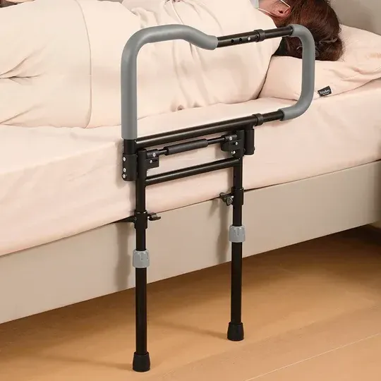 Cama Aconchego instalado em cama